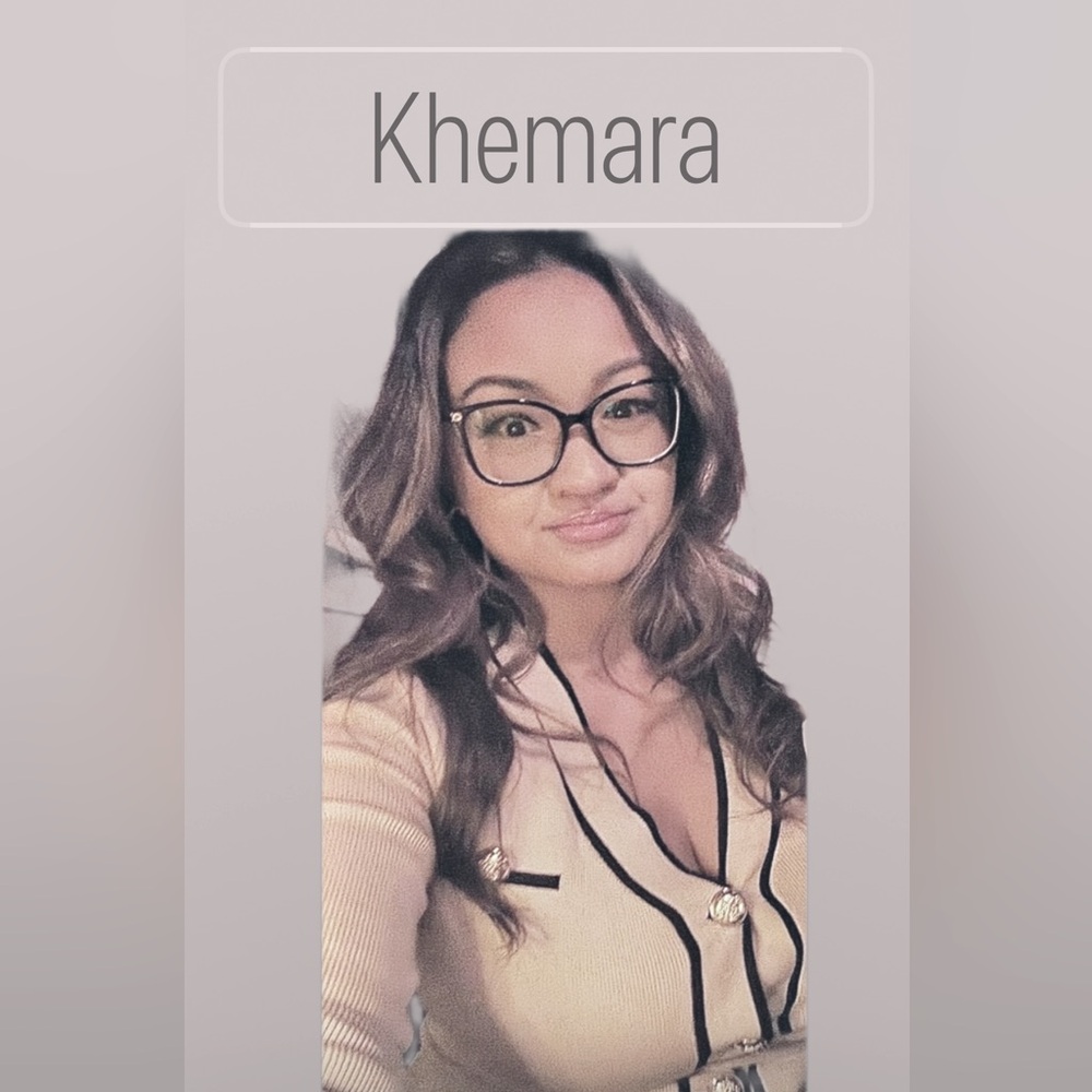 Meet your Posher, Khemara